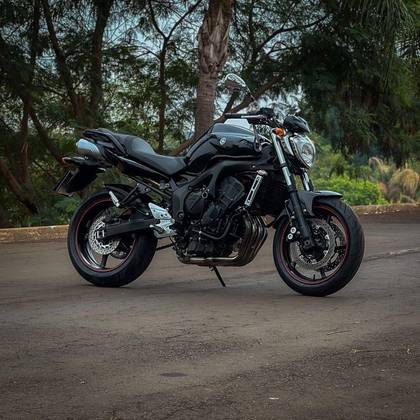 YAMAHA FZ6N 